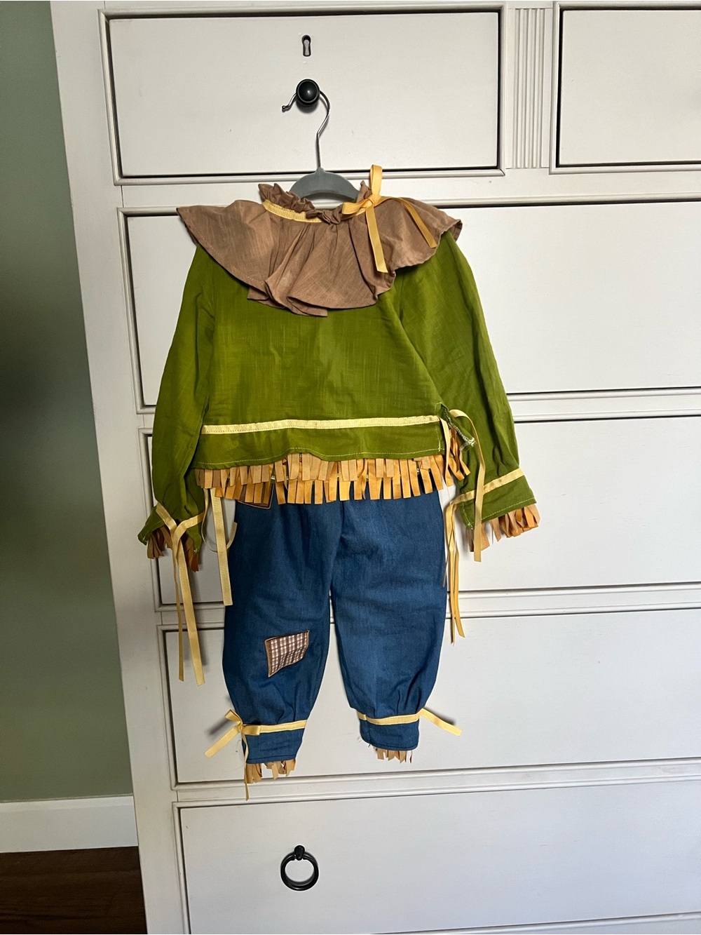 Scarecrow Costume